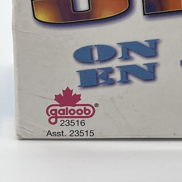 Vintage 1998 SPICE GIRLS ON TOUR GERI GINGER DOLL unopened READ GALOOB 23530 - Picture 15 of 16